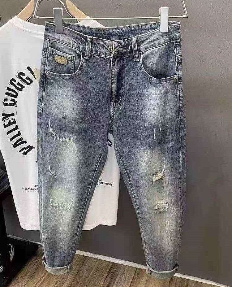 Mens casual jeans