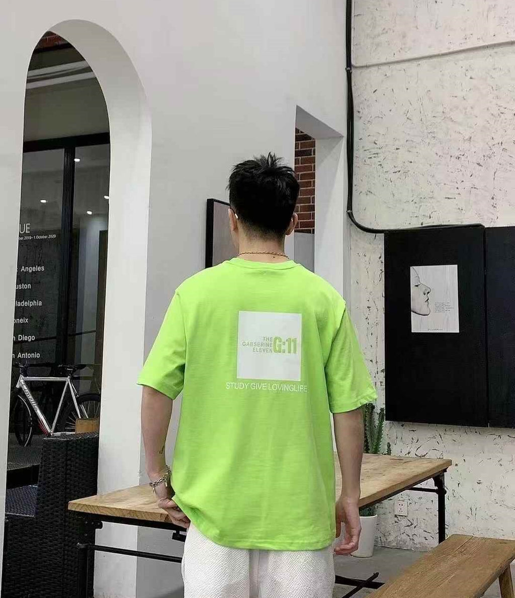 Mens fashion T-shirt