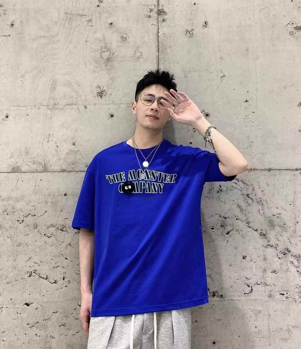 Mens fashion T-shirt