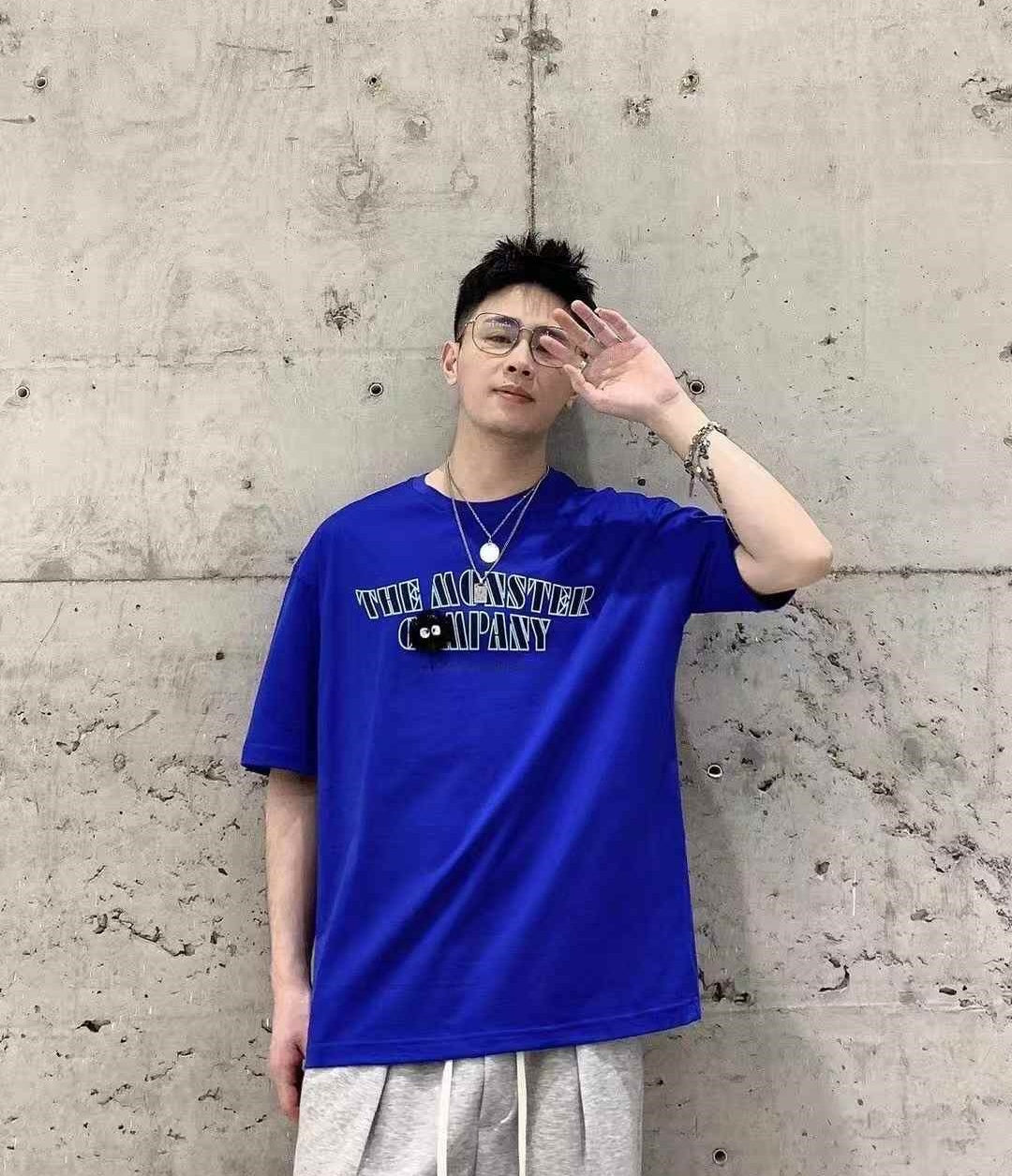 Mens fashion T-shirt