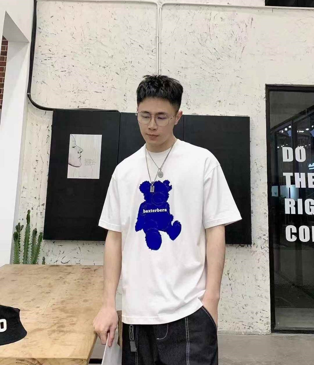 Mens fashion T-shirt