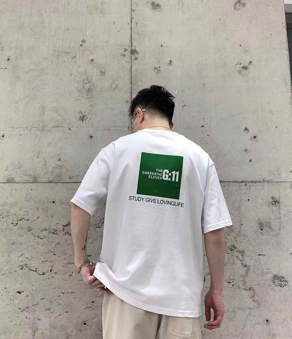 Mens fashion T-shirt