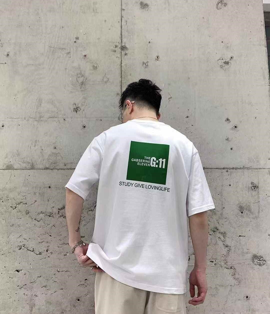 Mens fashion T-shirt