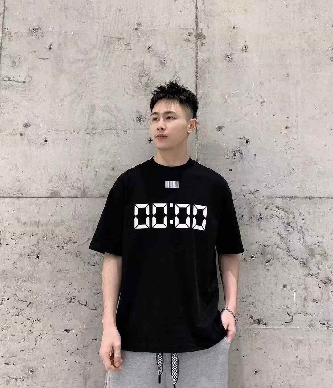 Mens fashion T-shirt