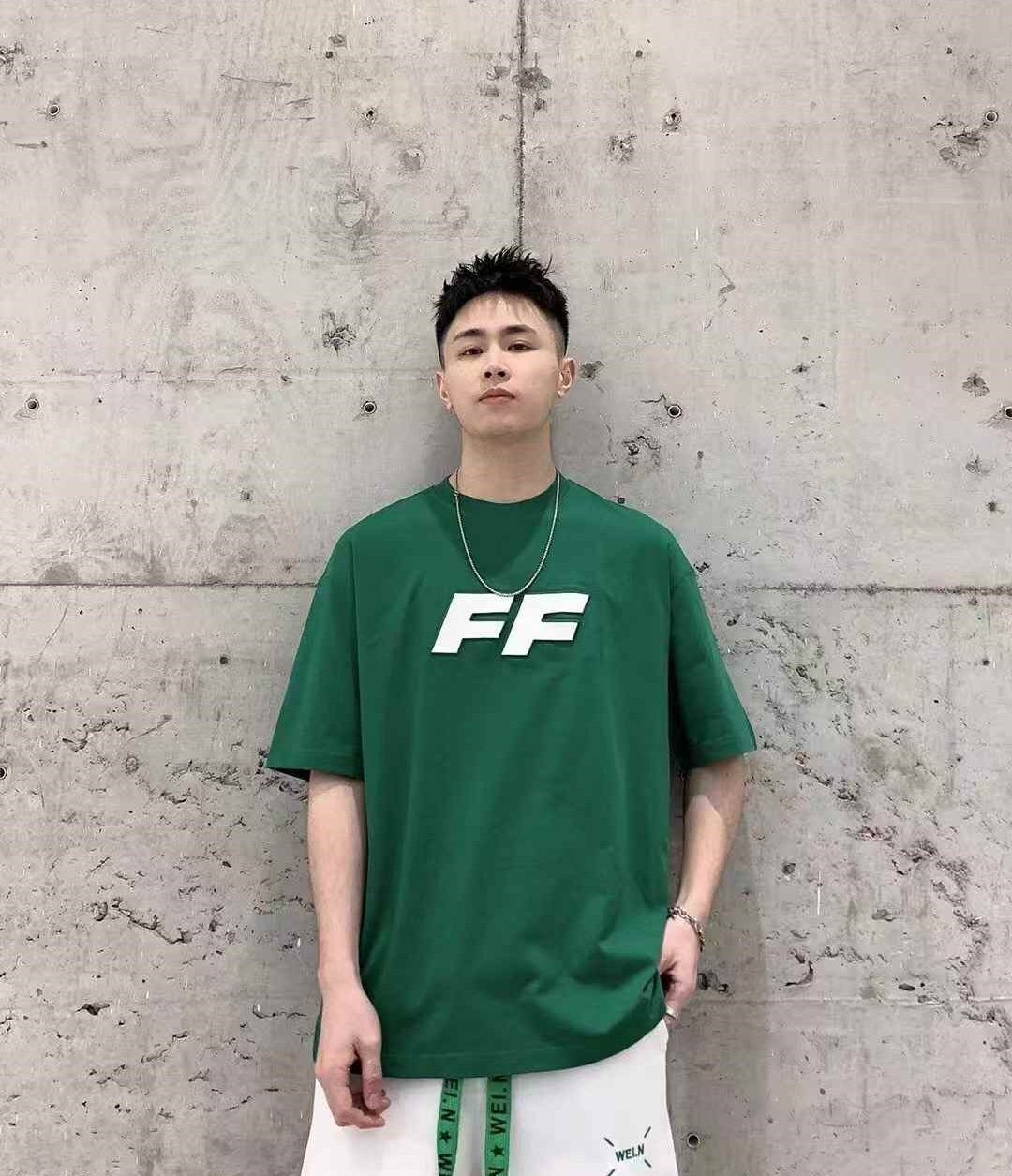 Mens fashion T-shirt