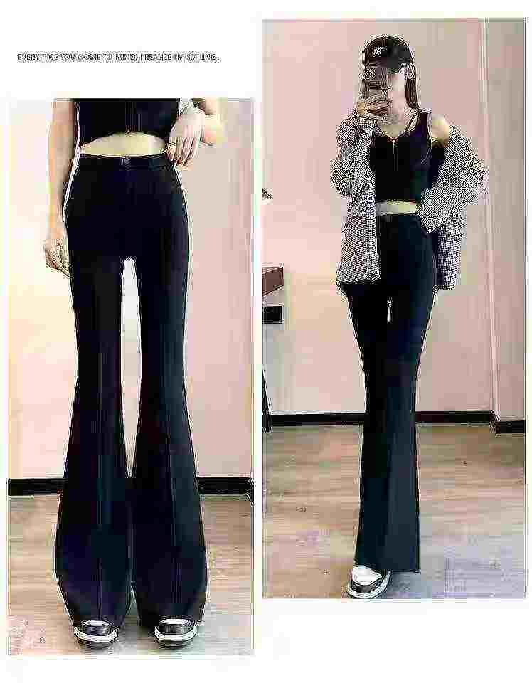 Women's flared pants