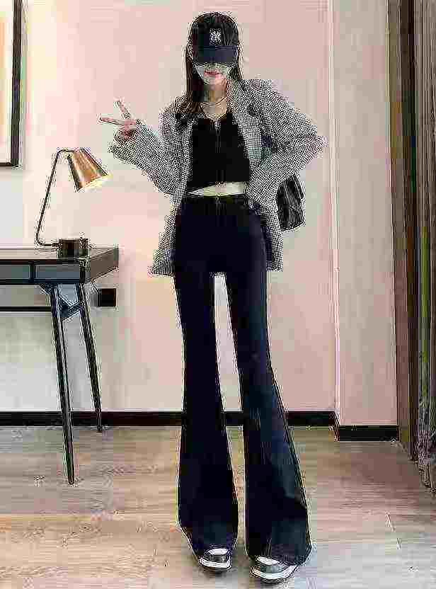 Women's flared pants