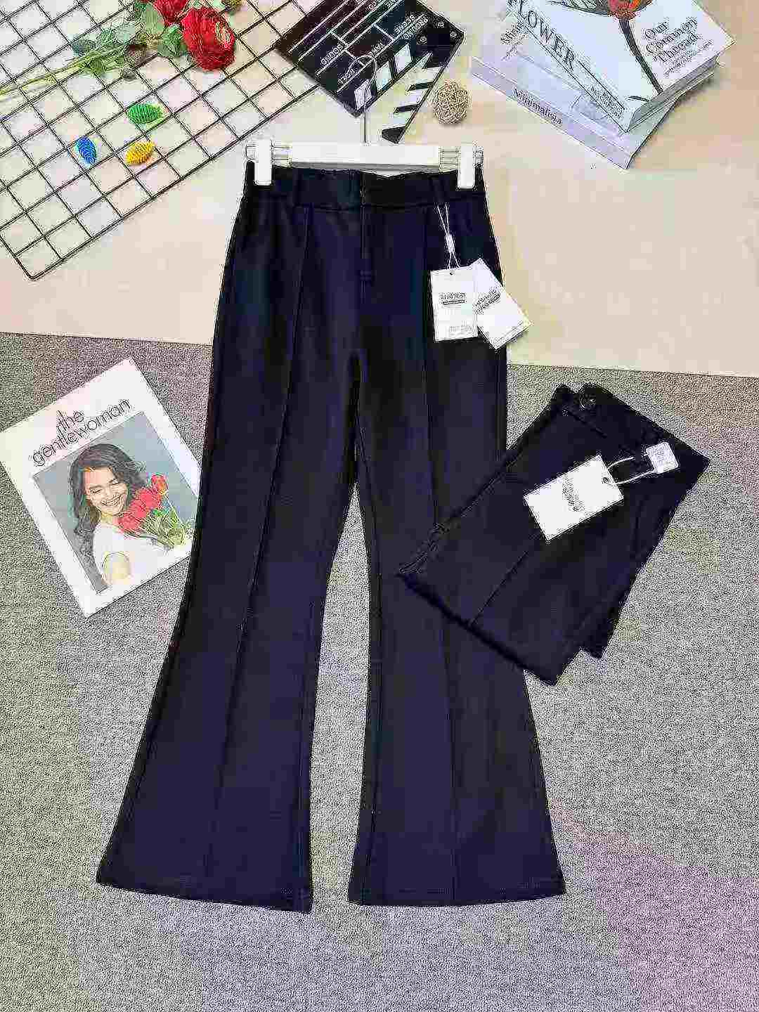 Women's flared pants