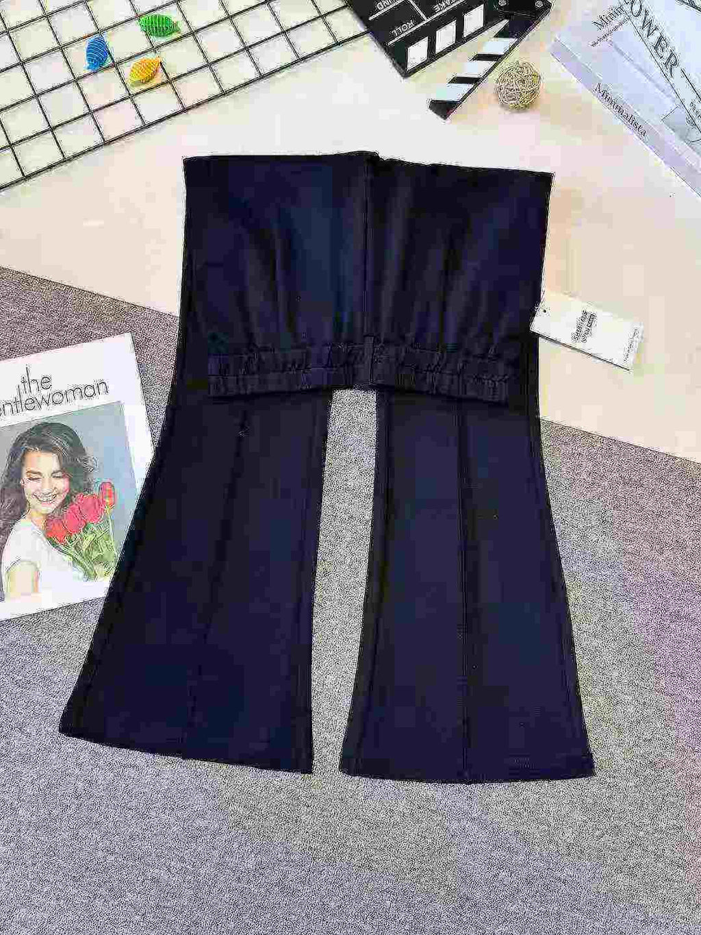 Women's flared pants