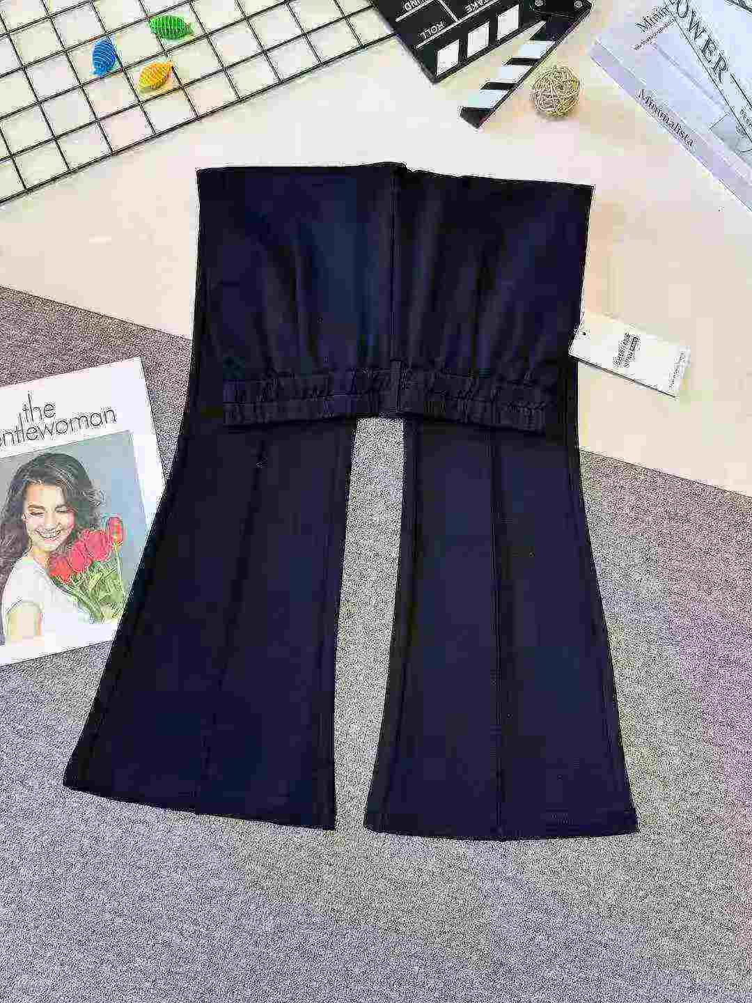 Women's flared pants