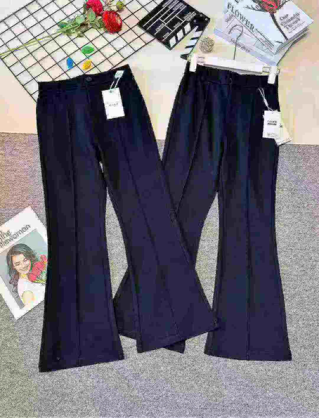 Women's flared pants