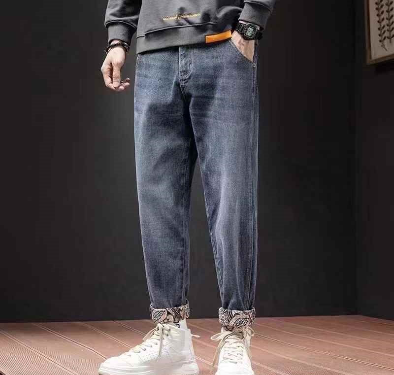 Mens casual jeans