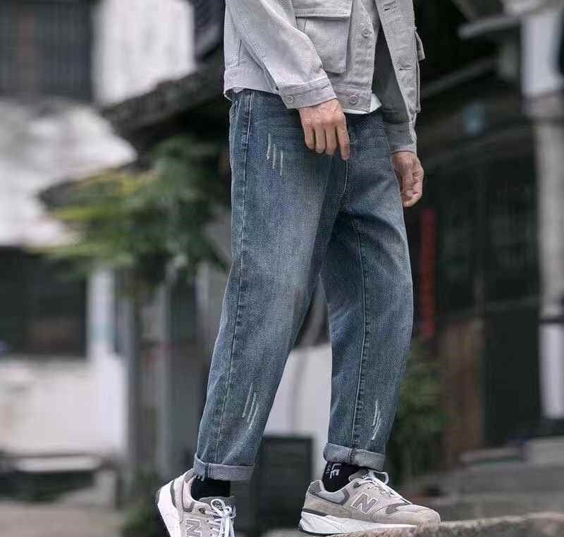 Mens casual jeans