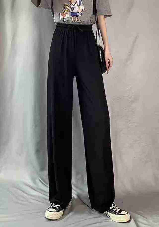 Women's slim trousers