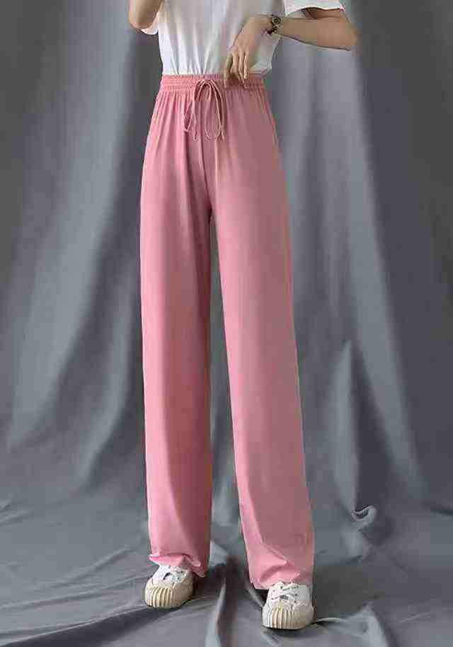 Women's slim trousers