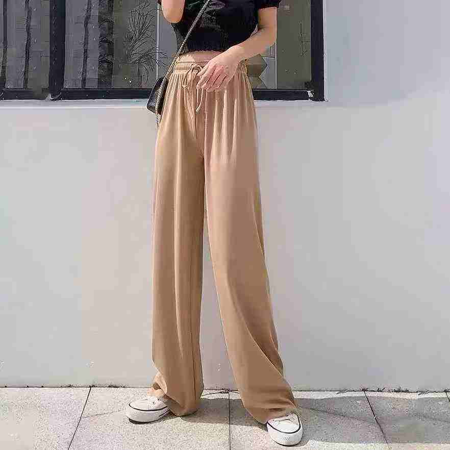Women's slim trousers