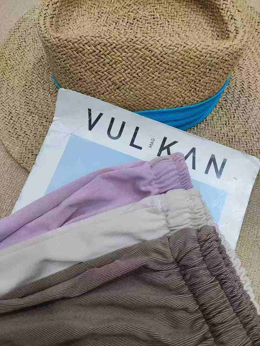 Women's slim trousers