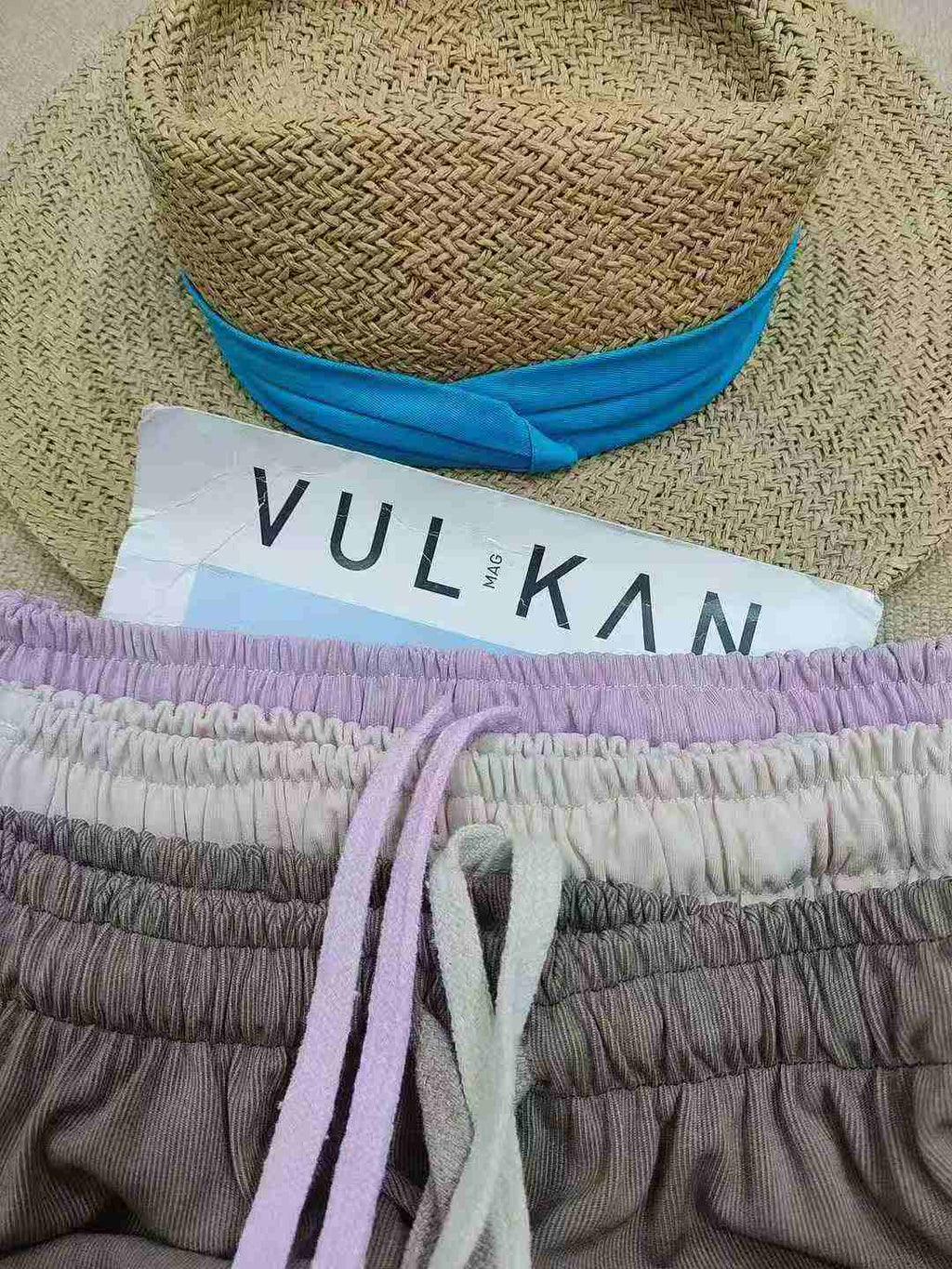 Women's slim trousers