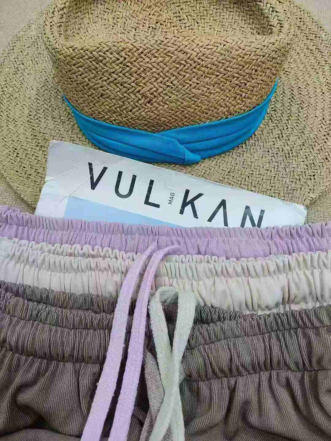 Women's slim trousers