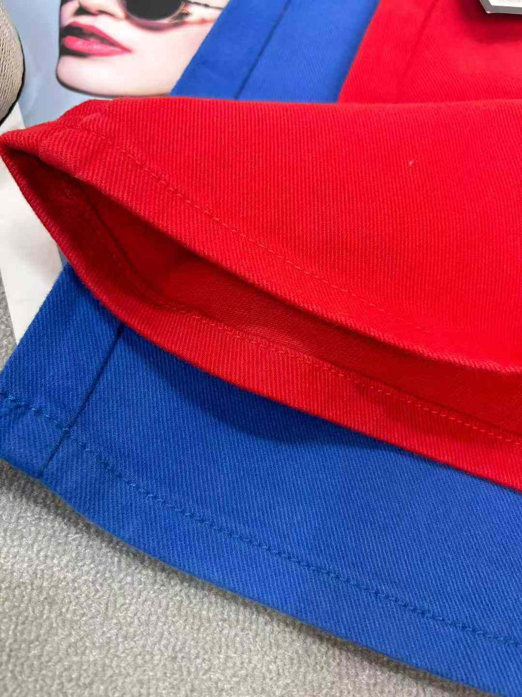 Women's stretch five-pocket pants