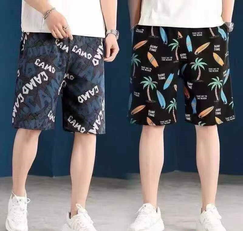Mens beach pants