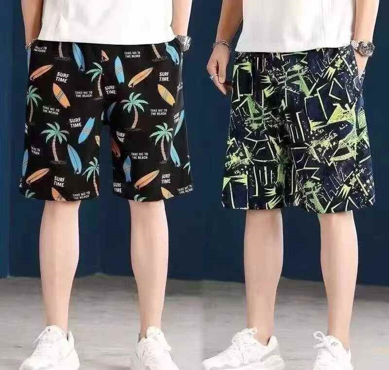 Mens beach pants