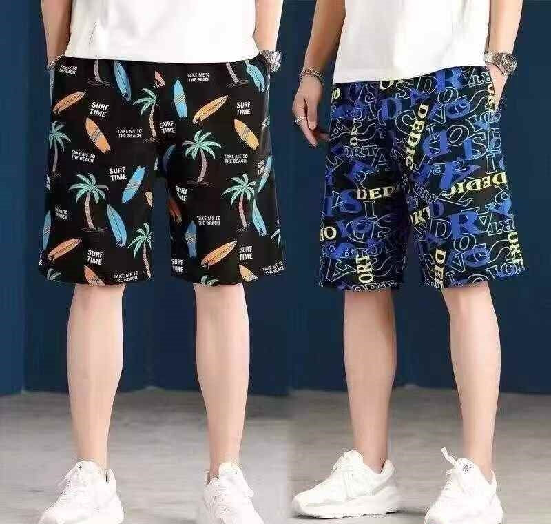 Mens beach pants
