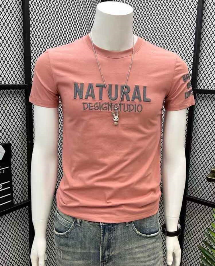Mens cotton T-shirts