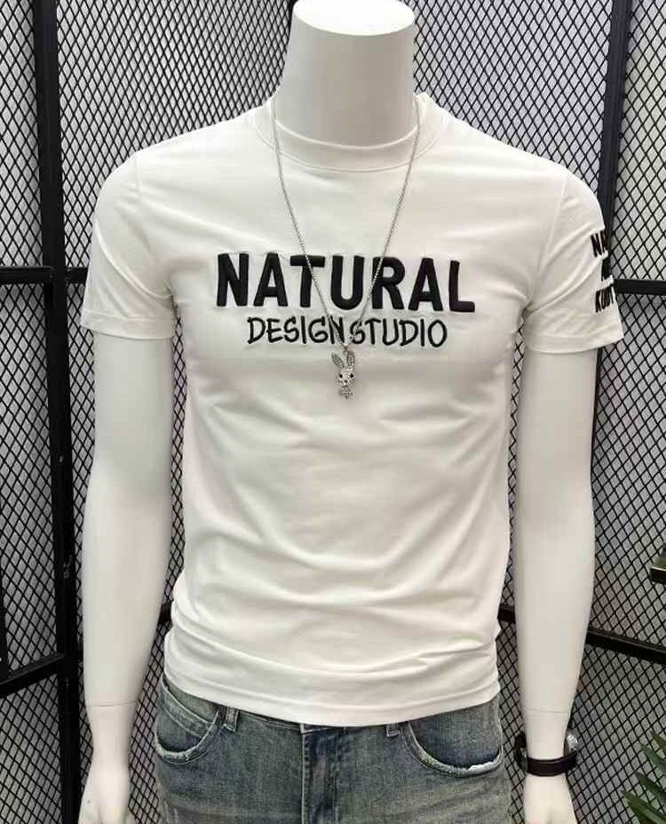 Mens cotton T-shirts