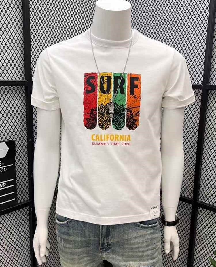 Mens cotton T-shirts