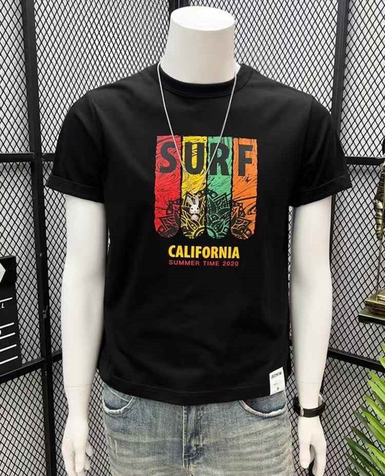 Mens cotton T-shirts