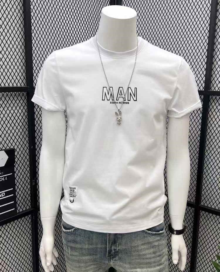 Mens cotton T-shirts