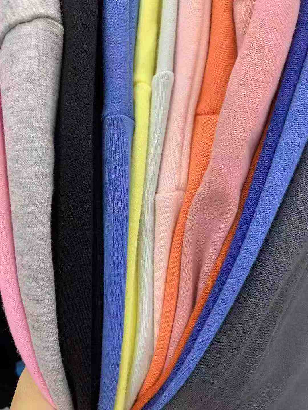 Women's loose round-neck t-shirt