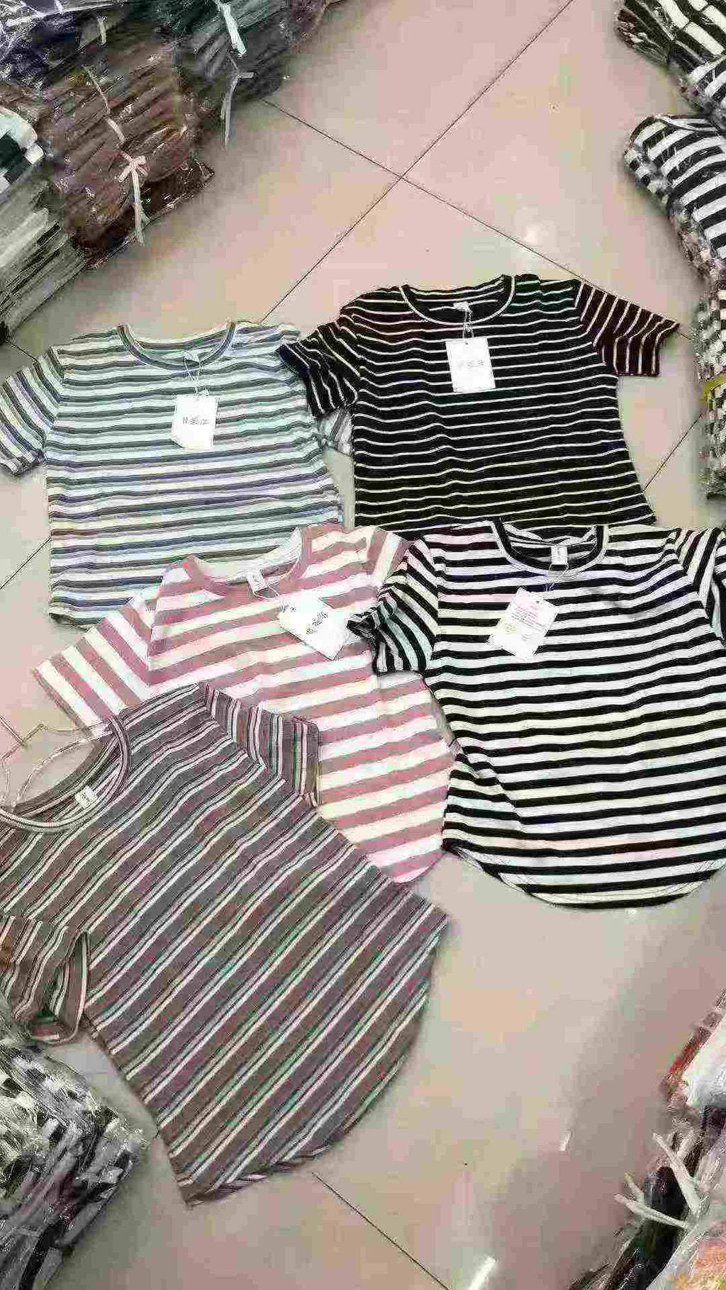 Women's Striped T-shirt