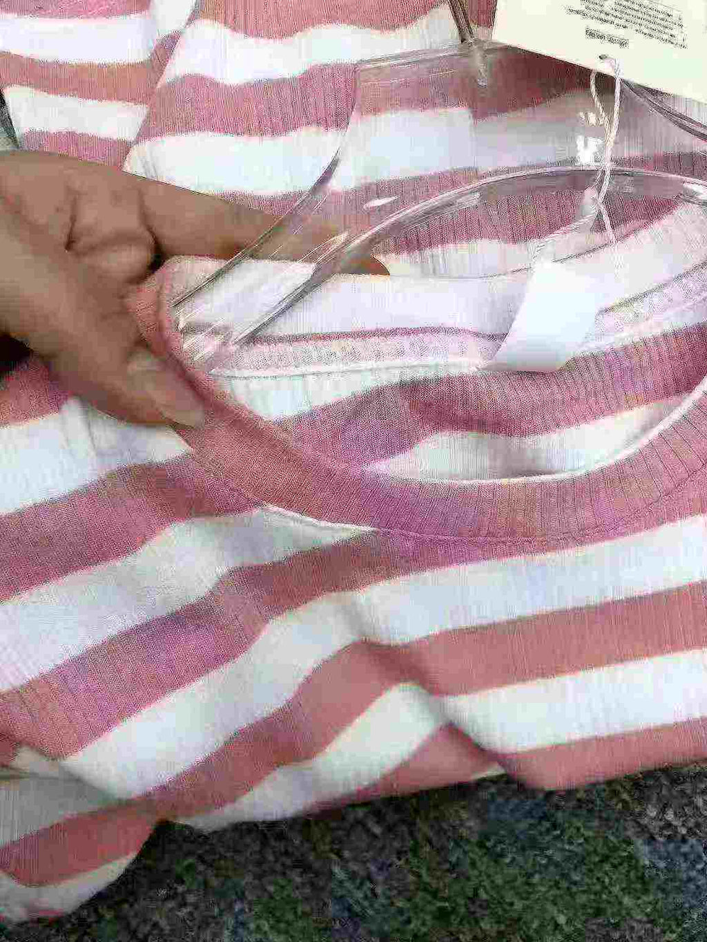 Women's Striped T-shirt