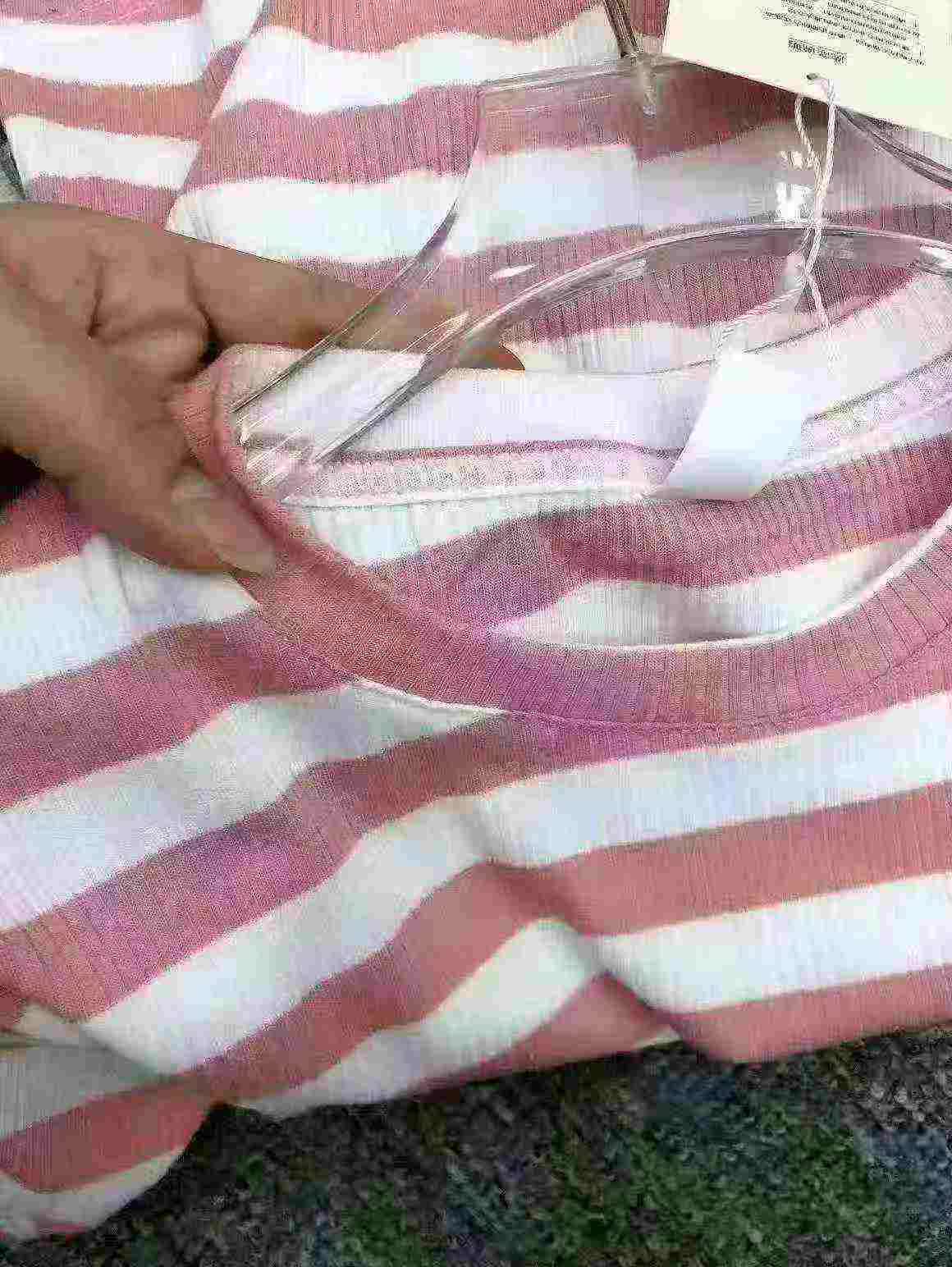 Women's Striped T-shirt
