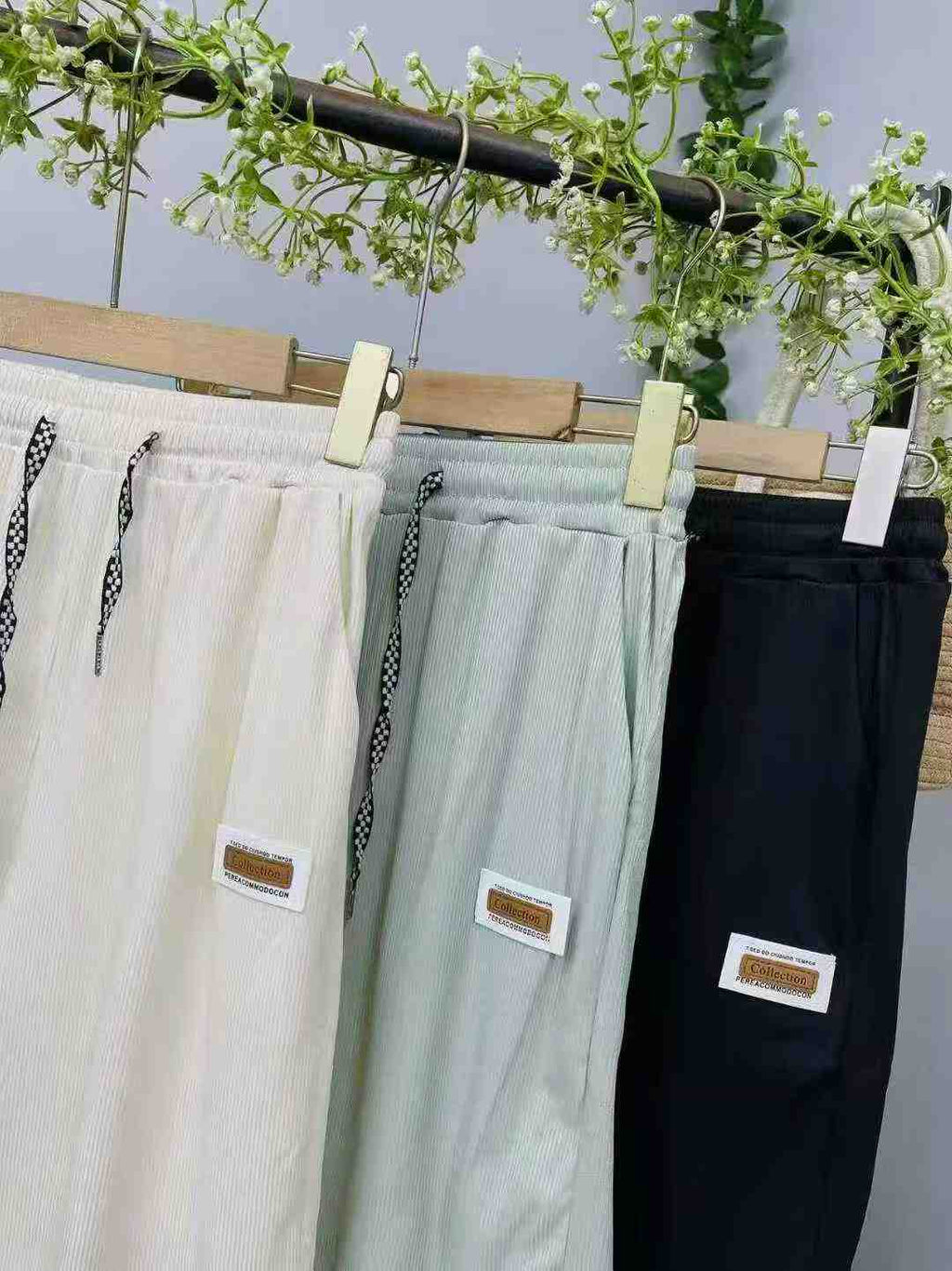 Men's and Women's Matching Shorts