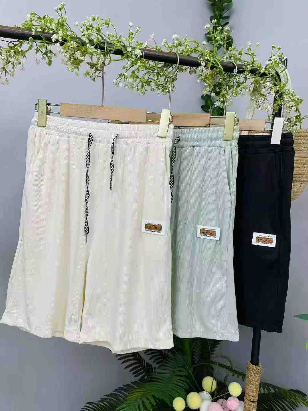 Men's and Women's Matching Shorts