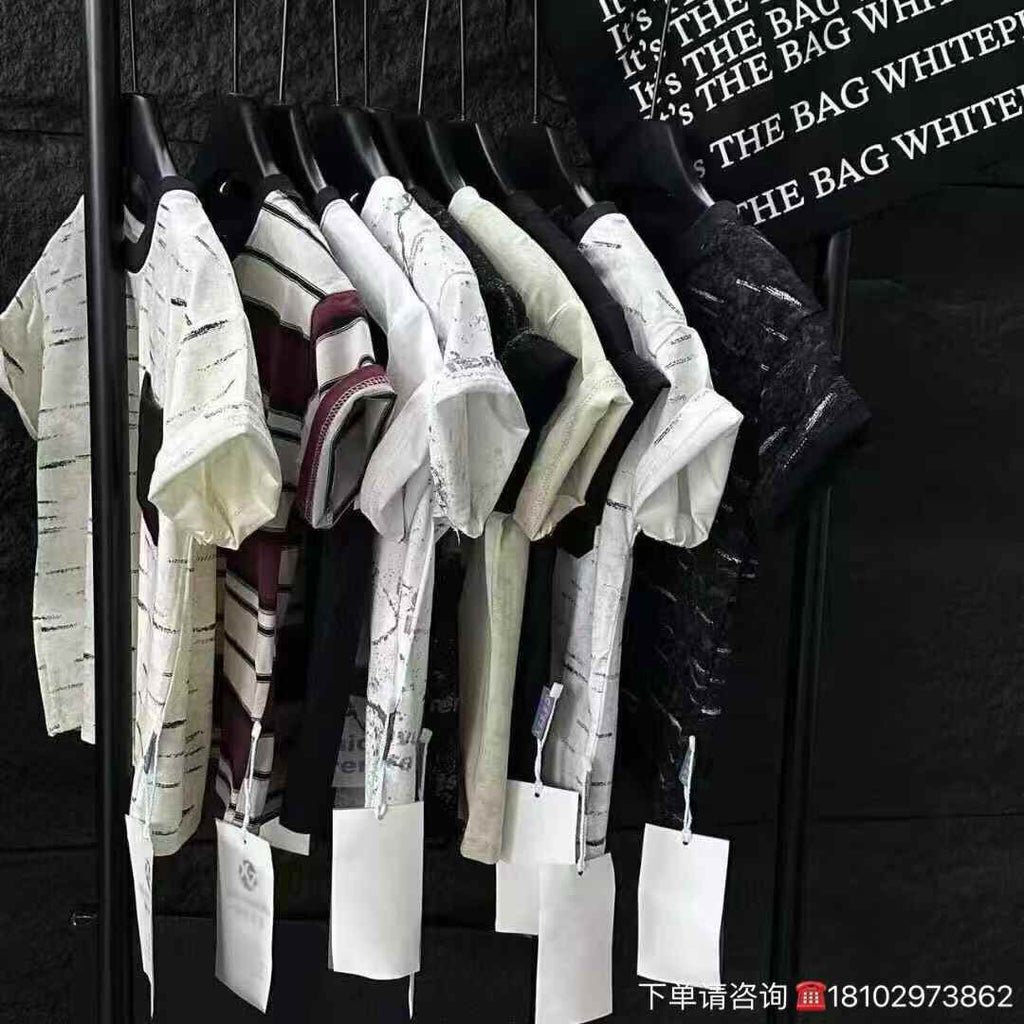 Kids fashion T-shirts