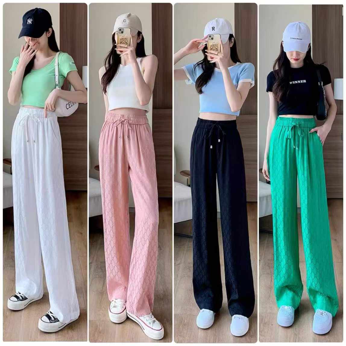 Women's casual pants