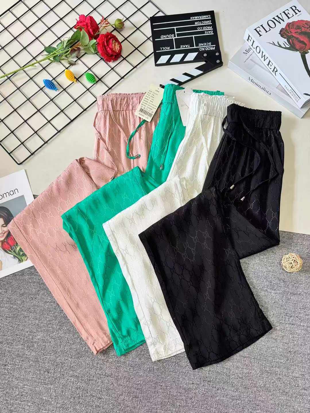 Women's casual pants