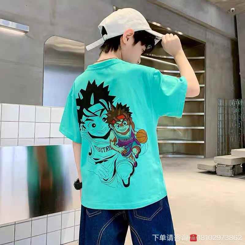 Kids fashion T-shirts