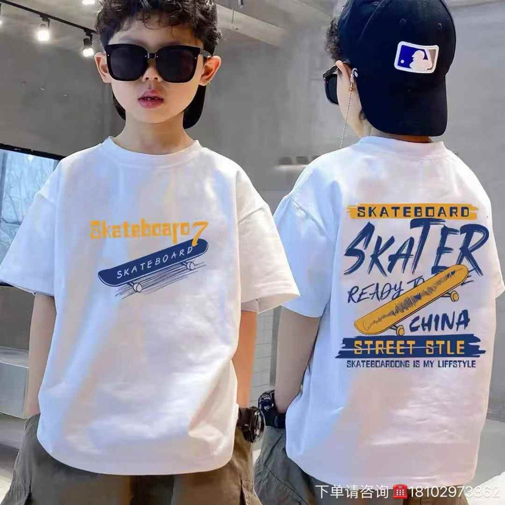 Kids fashion T-shirts