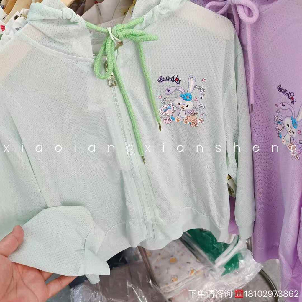 Kids sun-protective clothings