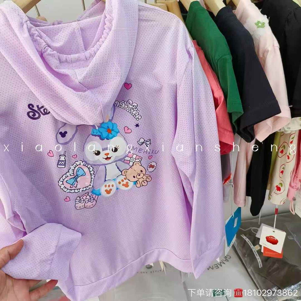 Kids sun-protective clothings