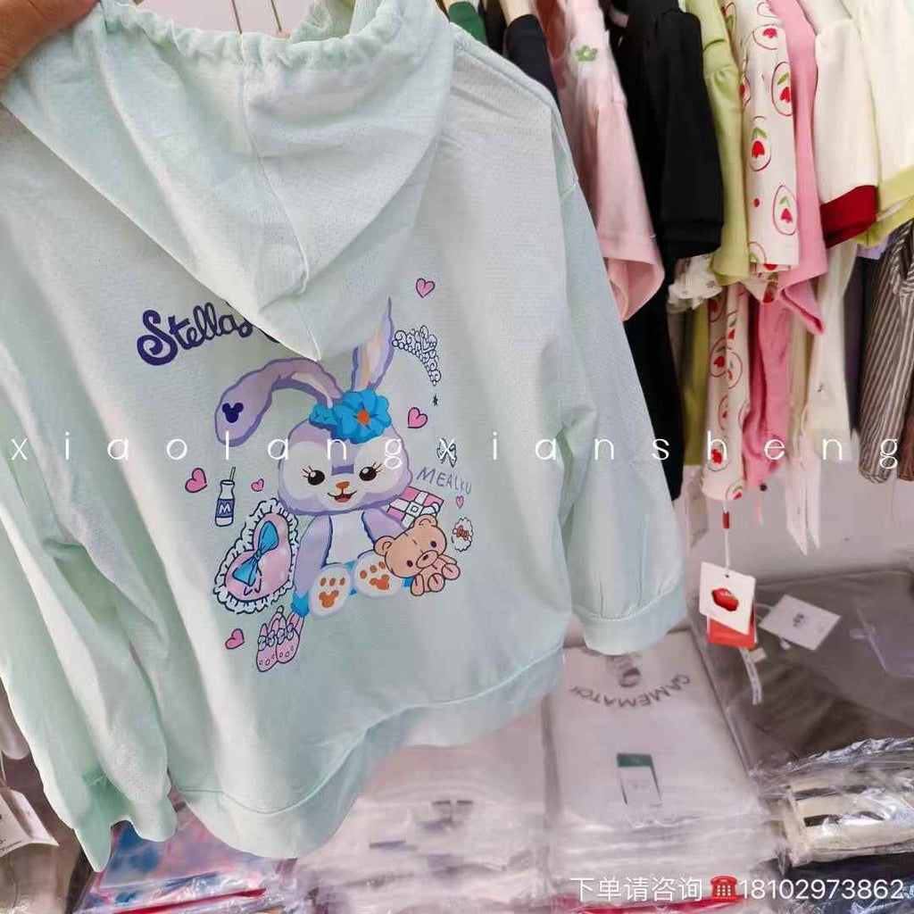 Kids sun-protective clothings