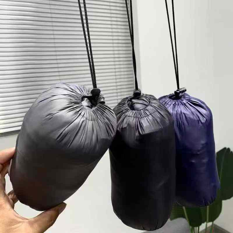 Men's lightweight down jacket