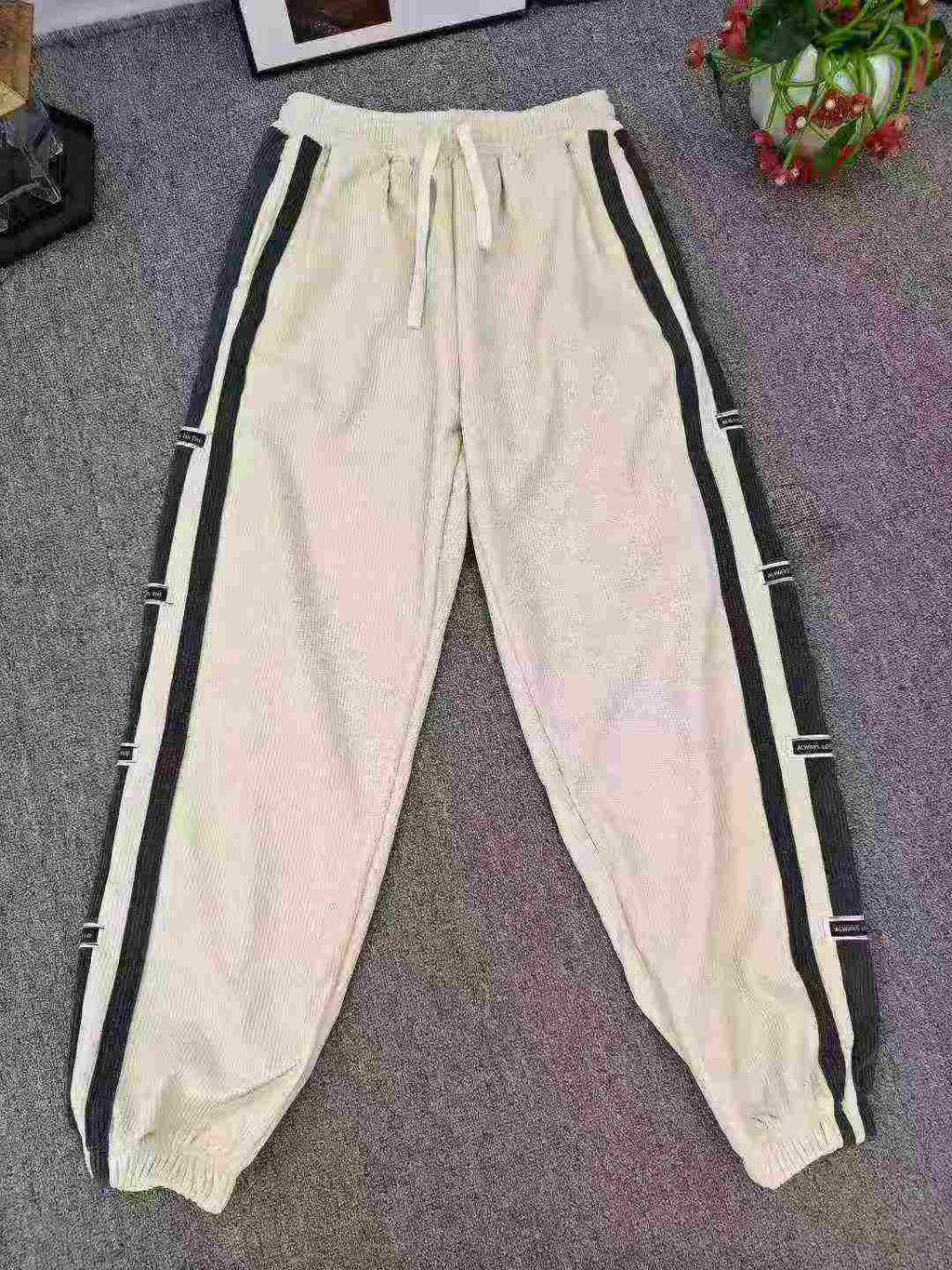 Men's casual harem pants