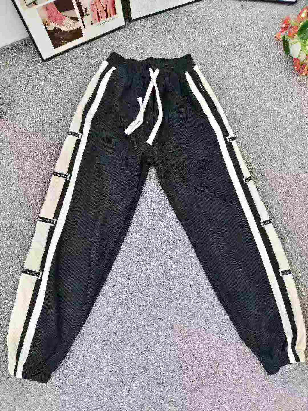 Men's casual harem pants