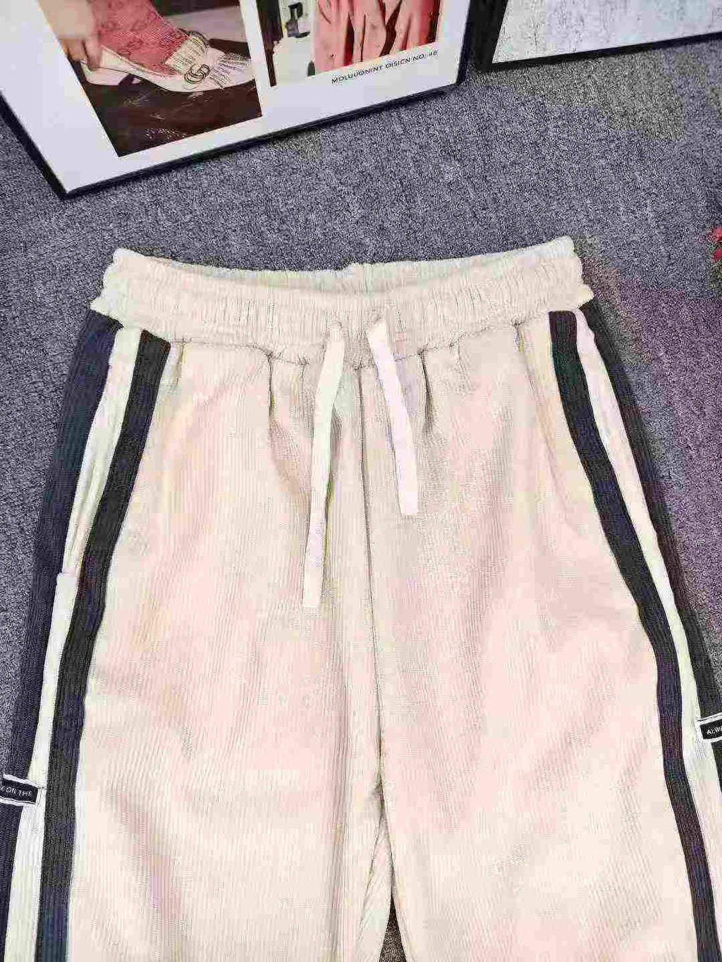 Men's casual harem pants
